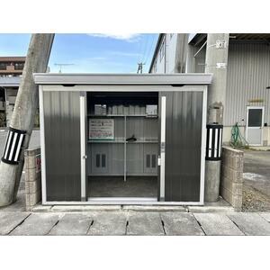 ゴミ置き場がきれいに保たれていると気分◎！